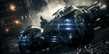 Batman: Arkham Knight — designing a proper Gotham City (and what’s with the Batmobile?) (interview)