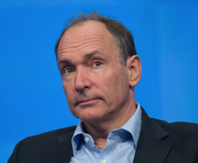 Dr. Tim Berners-Lee