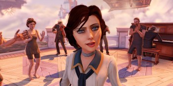 How soccer and theater helped Irrational create BioShock Infinite’s Elizabeth