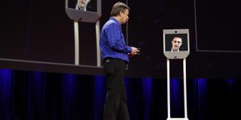 Snowden slams Amazon for leaking customer data to the NSA