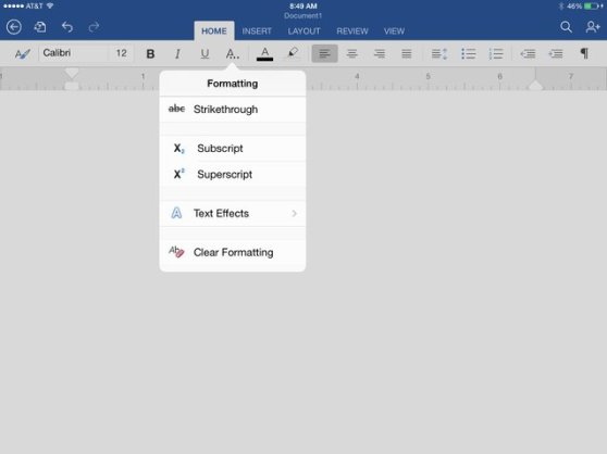Bret Taylor Quip 2 Office iPad