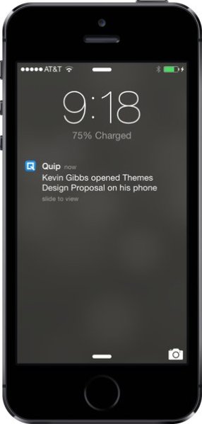 Bret Taylor Quip 3 mobile
