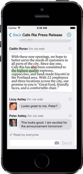Bret Taylor Quip 4 mobile