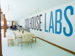 The Coolhouse Labs office