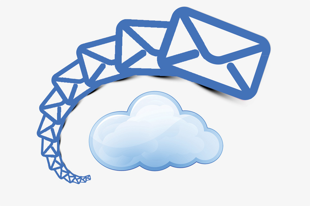 cloud email