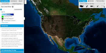 White House battles climate change with open data website