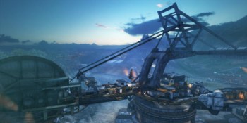 The next Call of Duty: Ghosts map pack is coming April 3 — with a giant Kraken