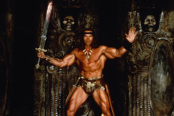 Visual approximation of warrior the warrior.