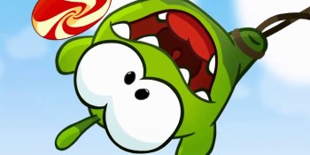 Cut the Rope 2 ready to gobble up players on Android after dropping its $1 pricetag