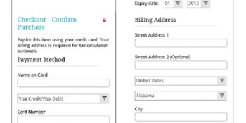 Danal and Billeo let you autofill those awful mobile billing forms