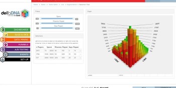 GamesAnalytics rebrands as DeltaDNA to improve player engagement