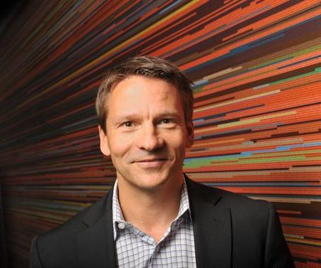 Chris Golec, chief executive of Demandbase.