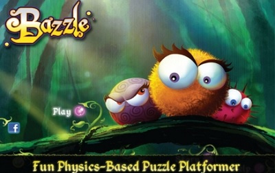 Dhruva's original games include Bazzle