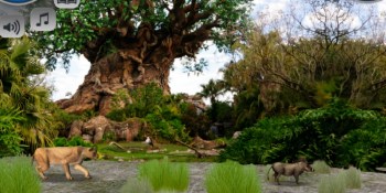 Disneynature Explore app encourages kids to play in the outdoors