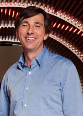 Don Mattrick, CEO of Zynga