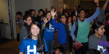 Teenagers take over PayPal & hold their own hackathon