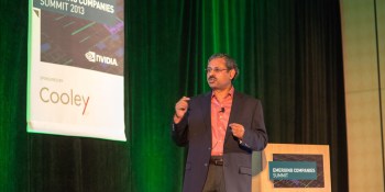 $200,000 up for grabs at NVIDIA’s emerging companies summit