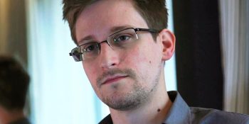 Watch Edward Snowden discuss the impact of a Trump presidency