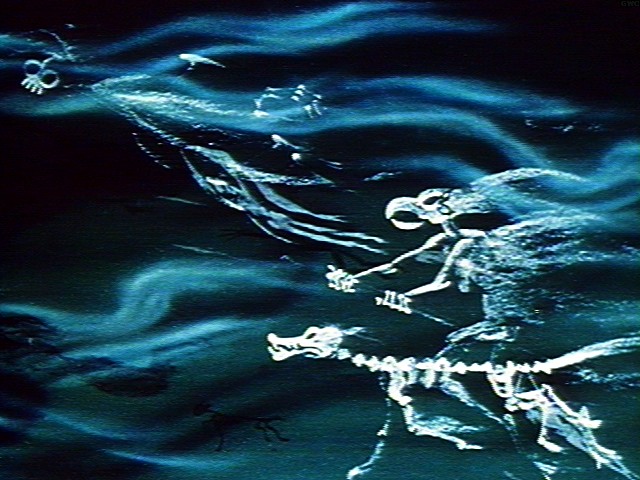 Fantasia Skeletons