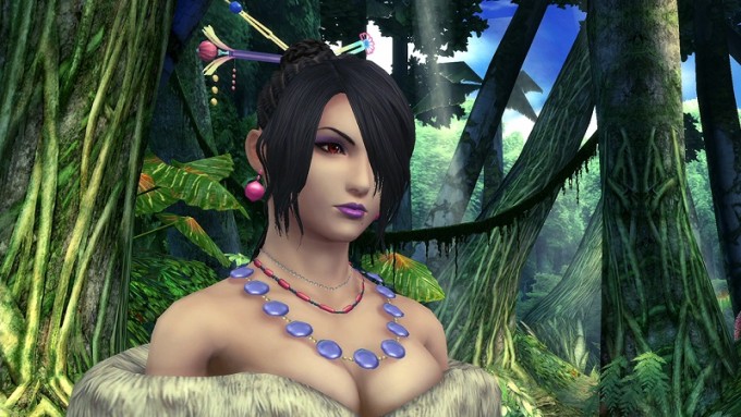 Yep, Lulu's boobs are still kinda hanging out. 