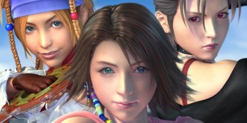 Final Fantasy X|X-2 HD Remaster shows Square Enix can actually pull off a fantastic rerelease (review)