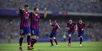 It’s time for every sports game to take a page from FIFA 14′s book