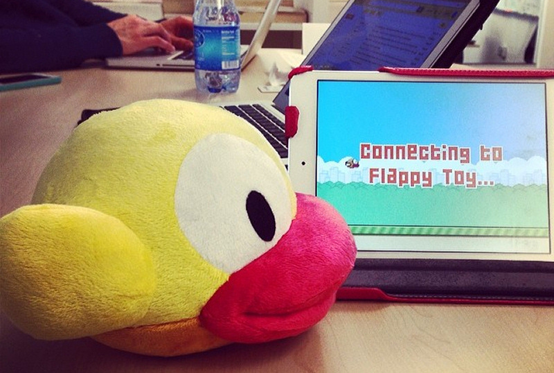 Flappy Toy