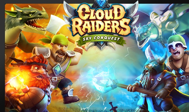 Game Insight's Cloud Raiders