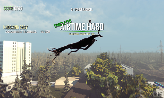 Goat Simulator