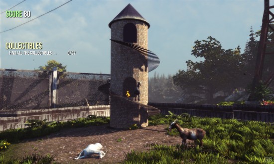 Goat Simulator