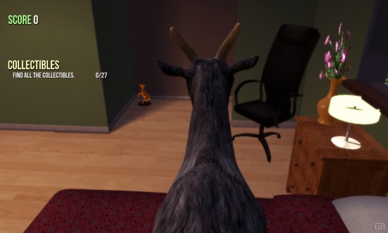 Goat Simulator