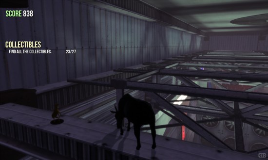 Goat Simulator