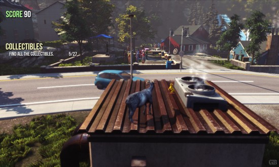 Goat Simulator