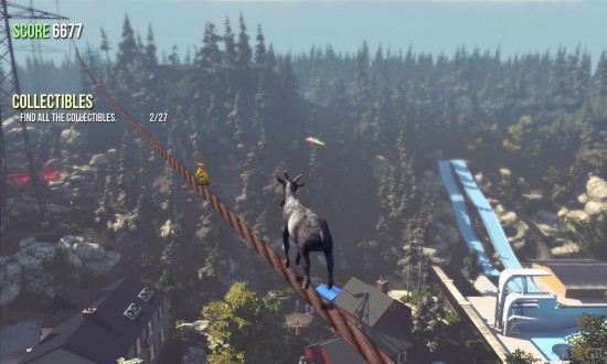 Goat Simulator