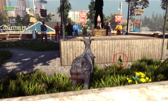 Goat Simulator