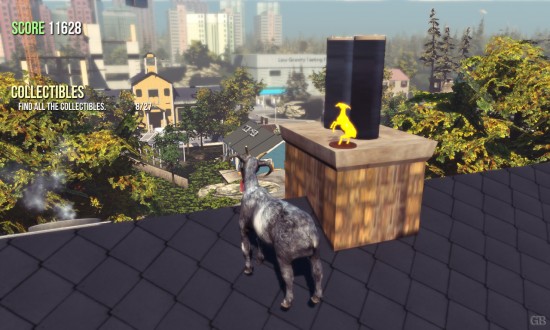 Goat Simulator