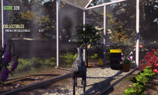 Goat Simulator