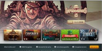 Retro PC-game distributor GOG.com is adding support for Linux (and potentially SteamOS)