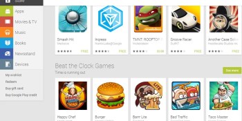 Google Play unveils new engagement and discovery options for Android game developers