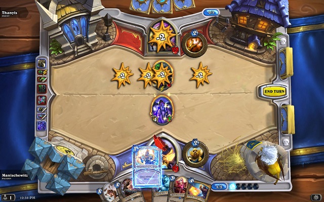 Hearthstone Area of Effect Spell