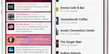 Banter’s anonymous social app makes chat rooms cool again