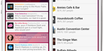 Banter’s anonymous social app makes chat rooms cool again