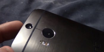 HTC’s new One revealed in a lengthy video — sports additional SD card storage