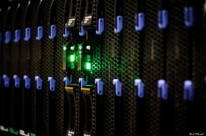 IBM servers data enter Bob Mical Flickr