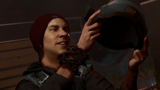 Infamous: Second  Son