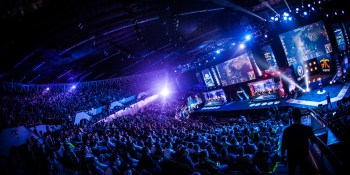 League of Legends helps e-sports association double online audience for key European event