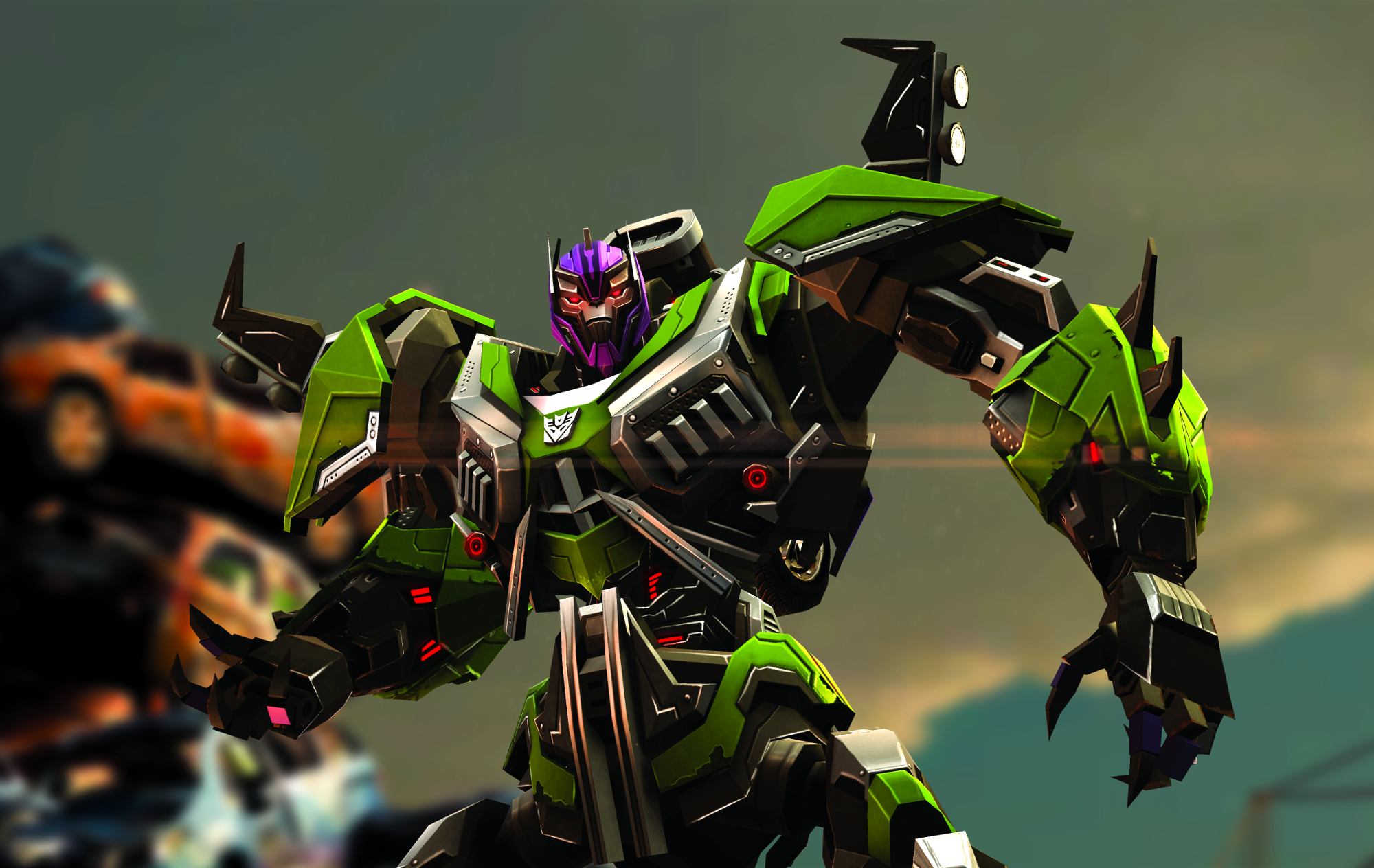 Hasbro has approved all the new Transformers created by Jagex.