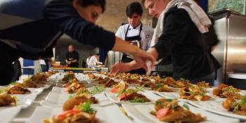 Kitchensurfing brings master chefs straight to your kitchen