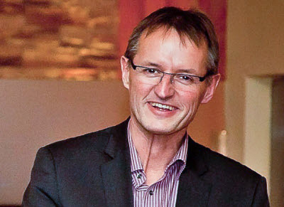 Klemens Kundratitz of Deep Silver