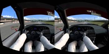 How Oculus Rift and virtual reality could change racing games forever